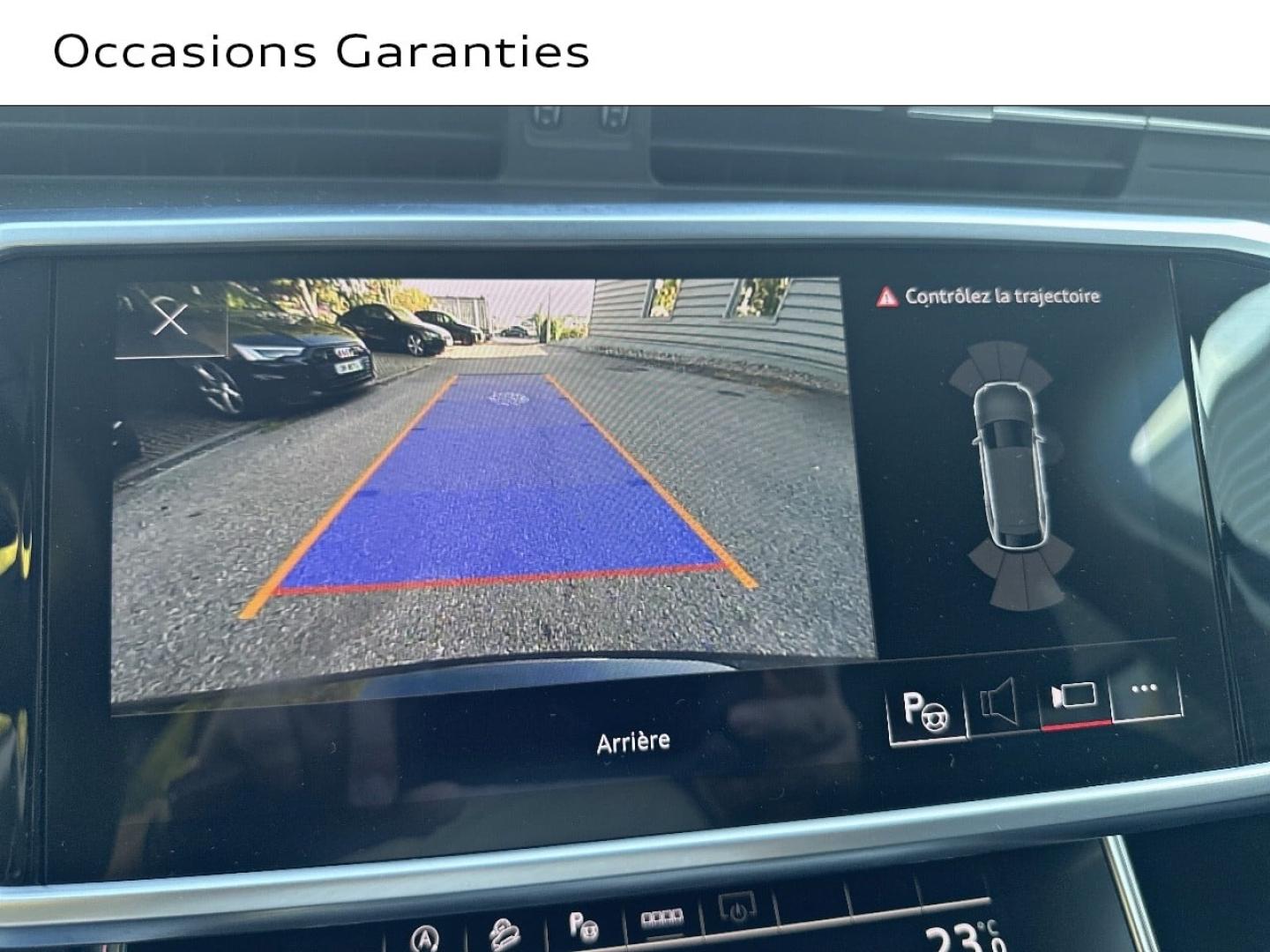 Voitures occasions Audi A6 Allroad Avus Augny