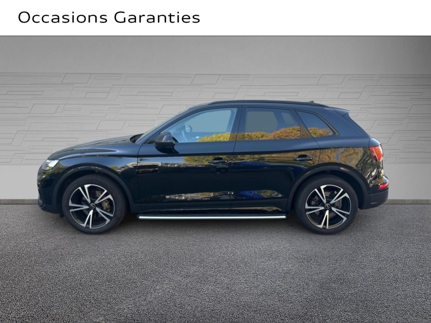 Voitures occasions Audi Q5 Avus Augny