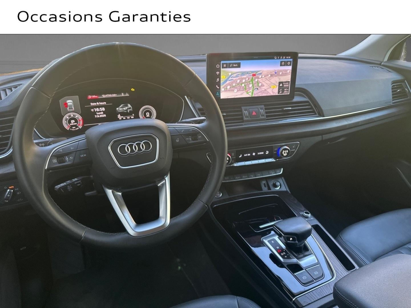 Voitures occasions Audi Q5 Avus Augny