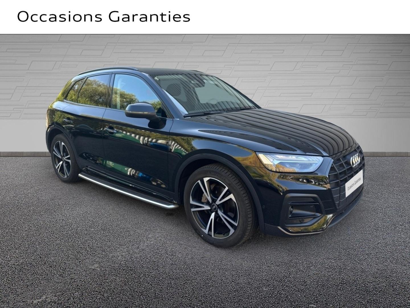 Voitures occasions Audi Q5 Avus Augny