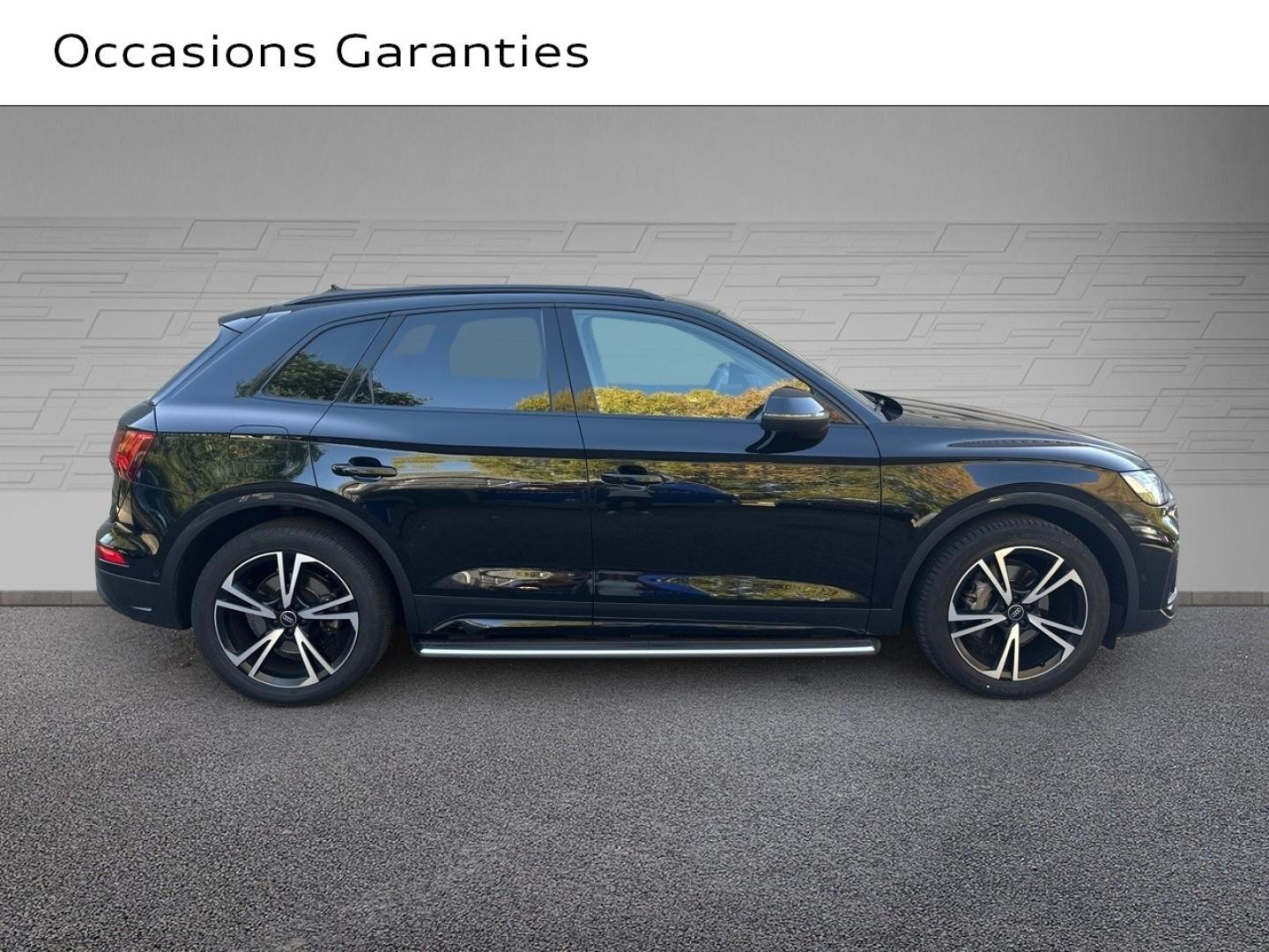 Voitures occasions Audi Q5 Avus Augny