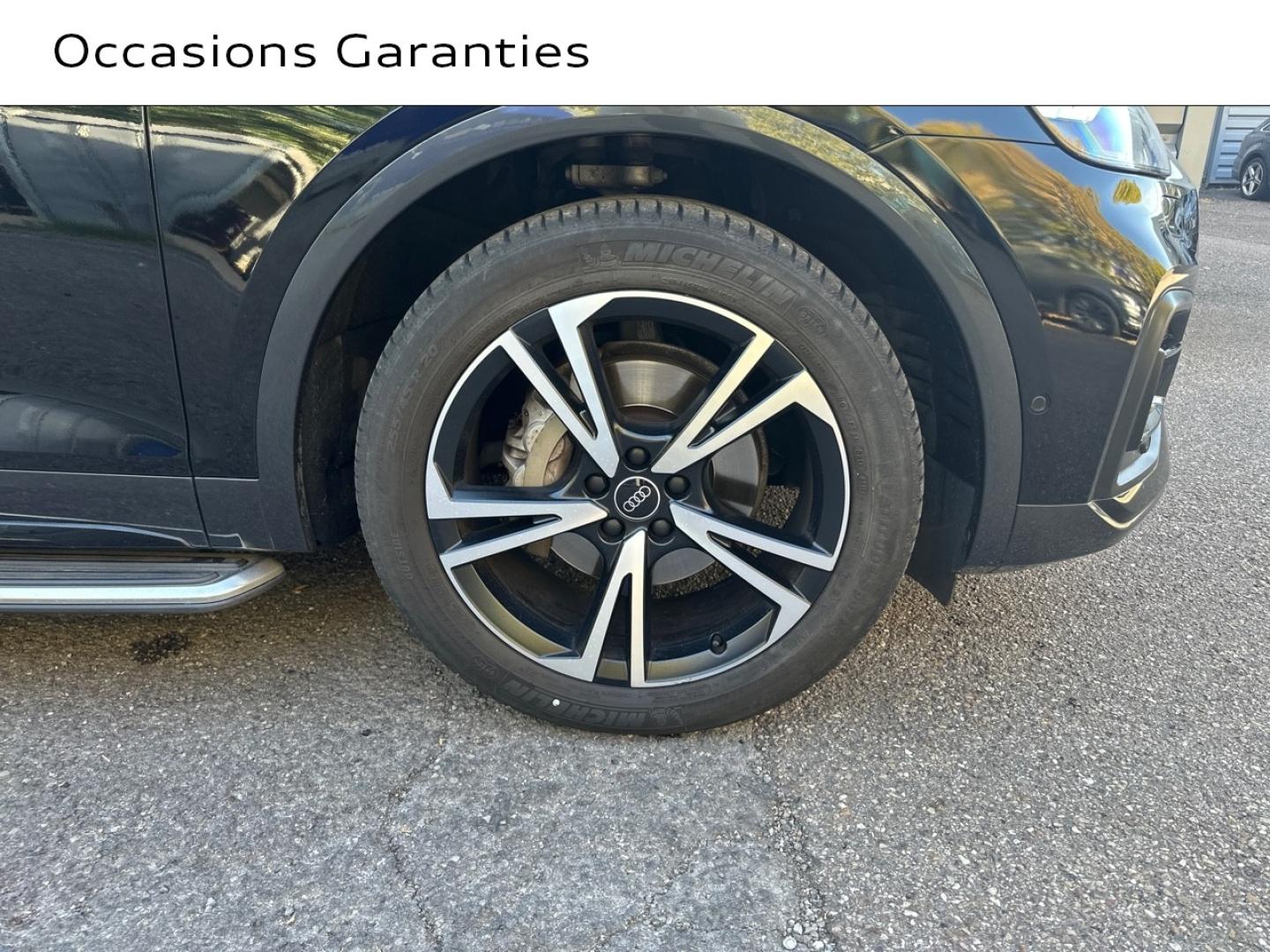 Voitures occasions Audi Q5 Avus Augny