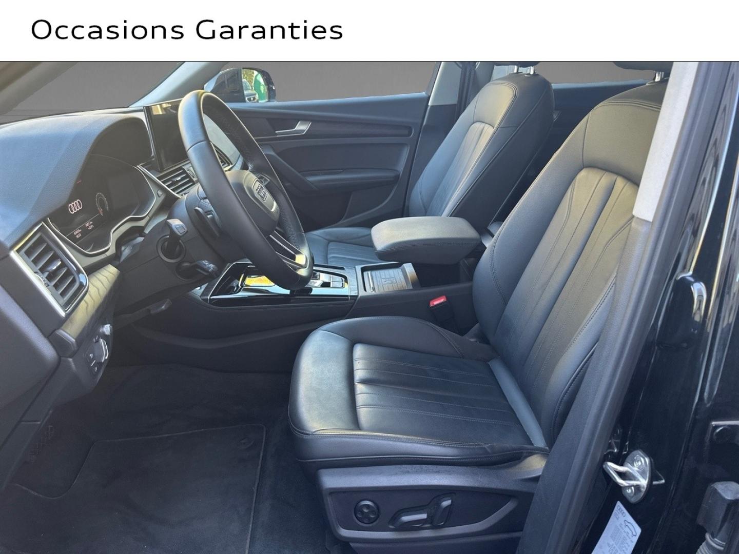 Voitures occasions Audi Q5 Avus Augny