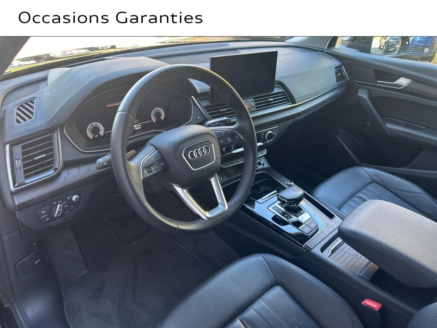Voitures occasions Audi Q5 Avus Augny