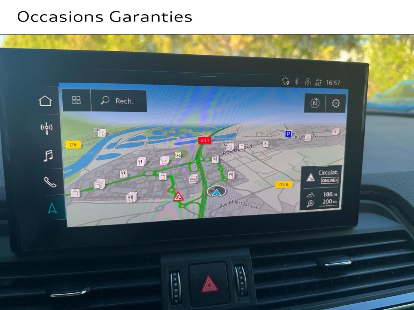 Voitures occasions Audi Q5 Avus Augny