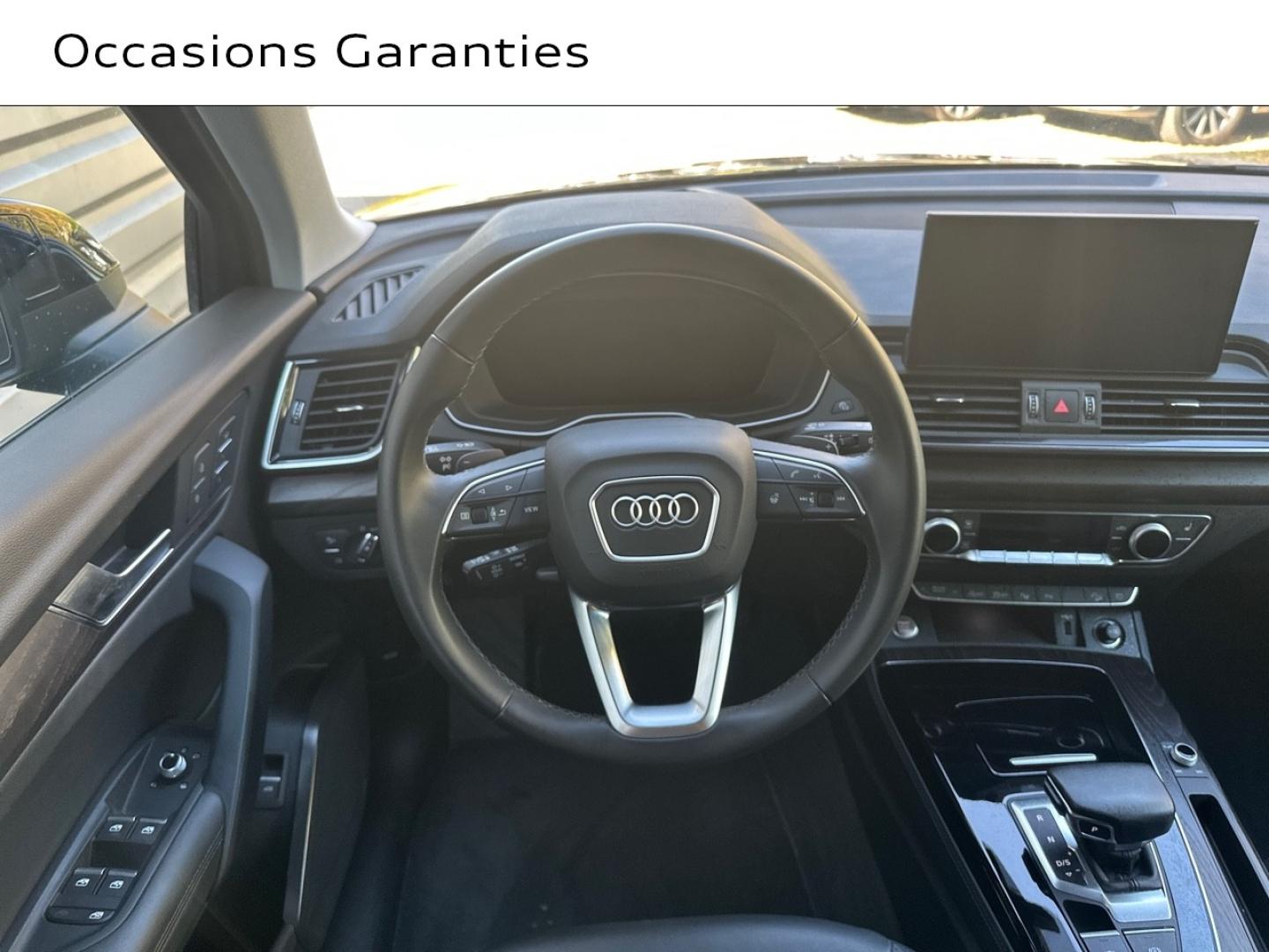Voitures occasions Audi Q5 Avus Augny