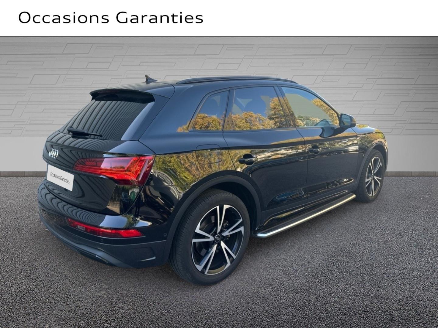 Voitures occasions Audi Q5 Avus Augny