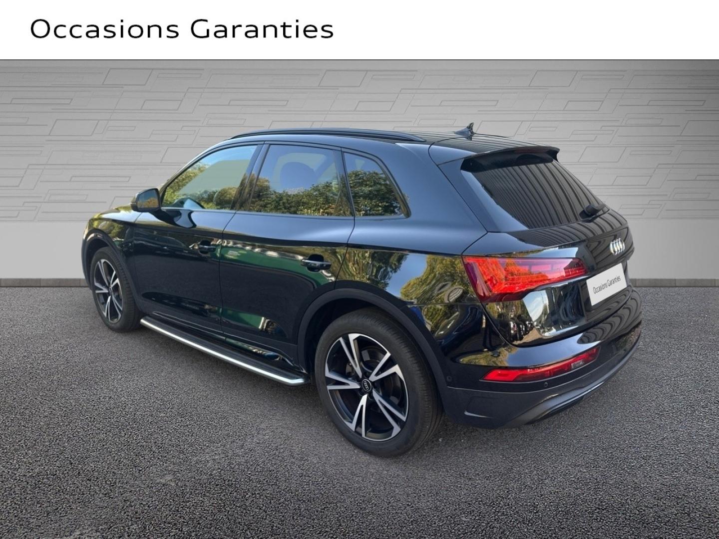 Voitures occasions Audi Q5 Avus Augny