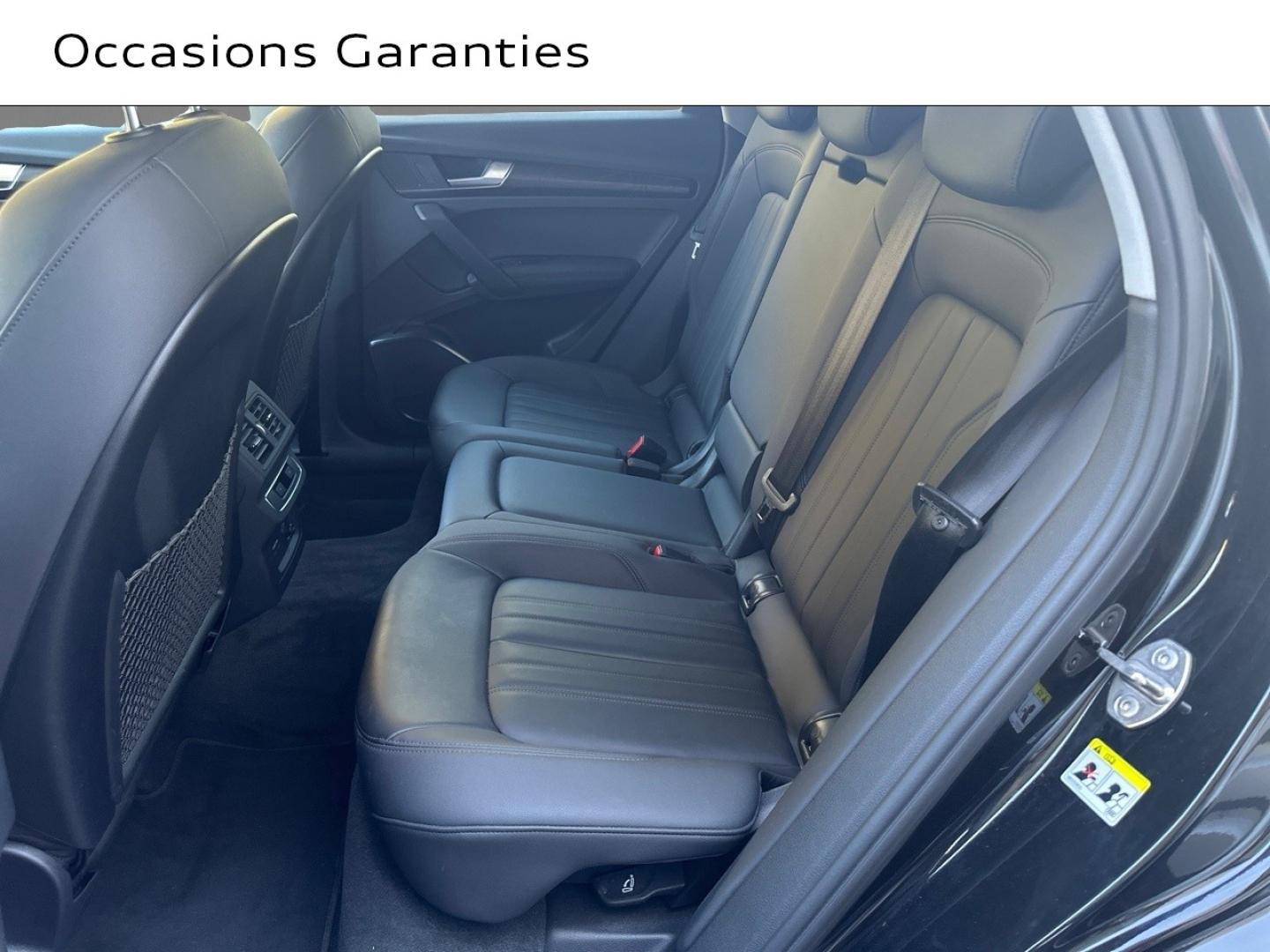 Voitures occasions Audi Q5 Avus Augny