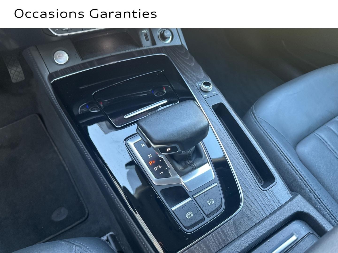 Voitures occasions Audi Q5 Avus Augny