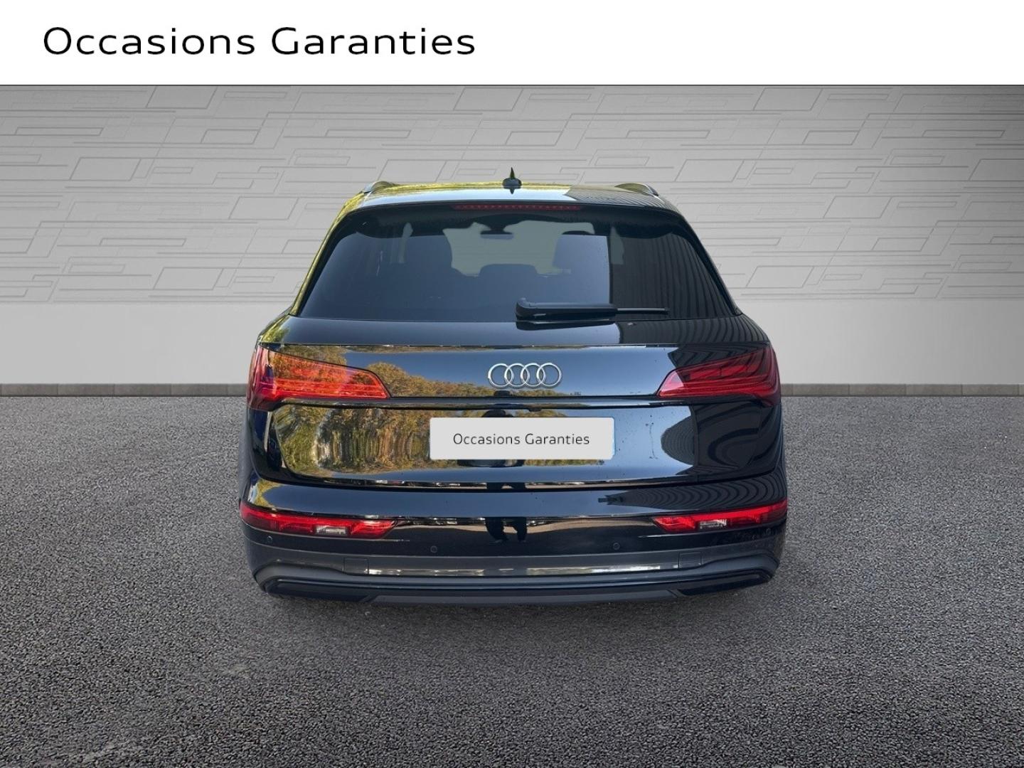 Voitures occasions Audi Q5 Avus Augny