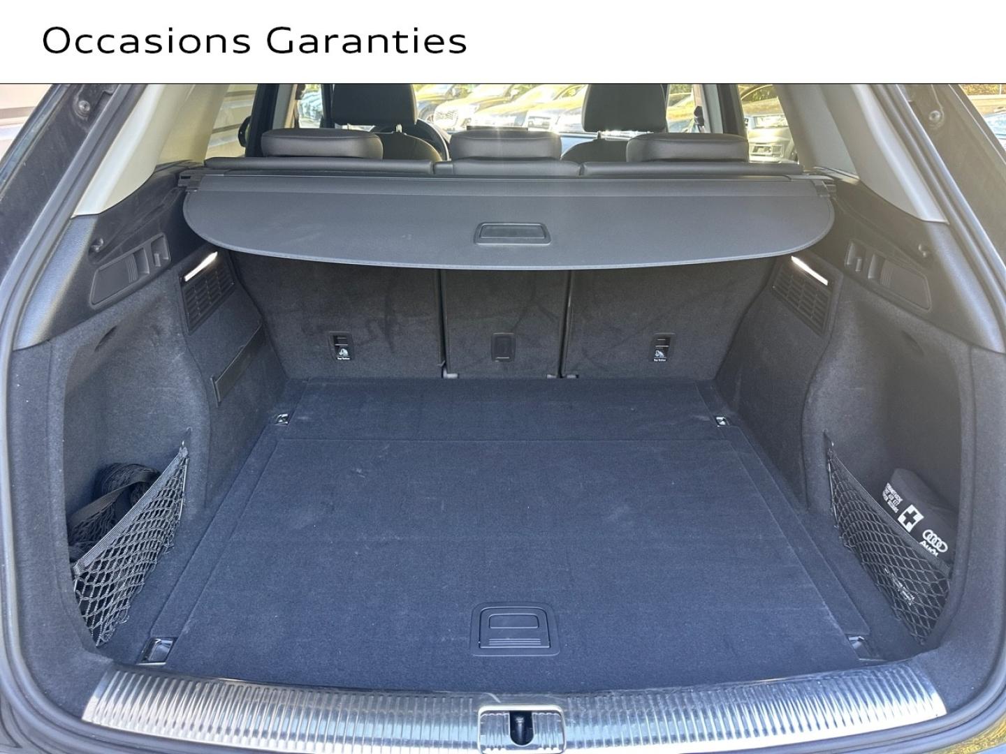 Voitures occasions Audi Q5 Avus Augny