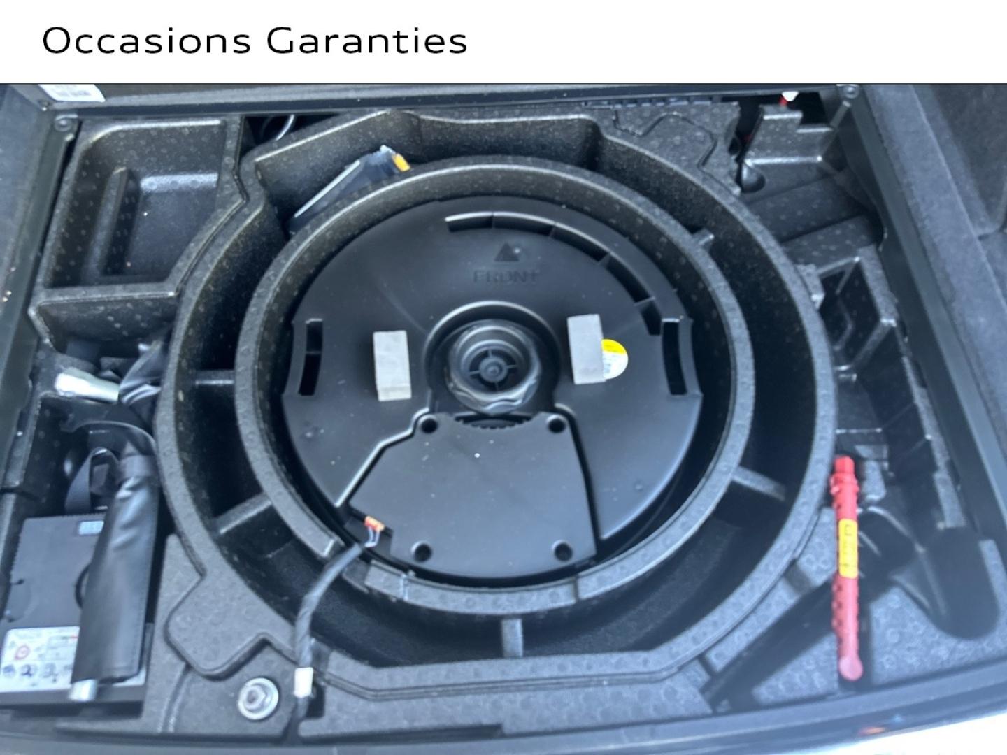 Voitures occasions Audi Q5 Avus Augny