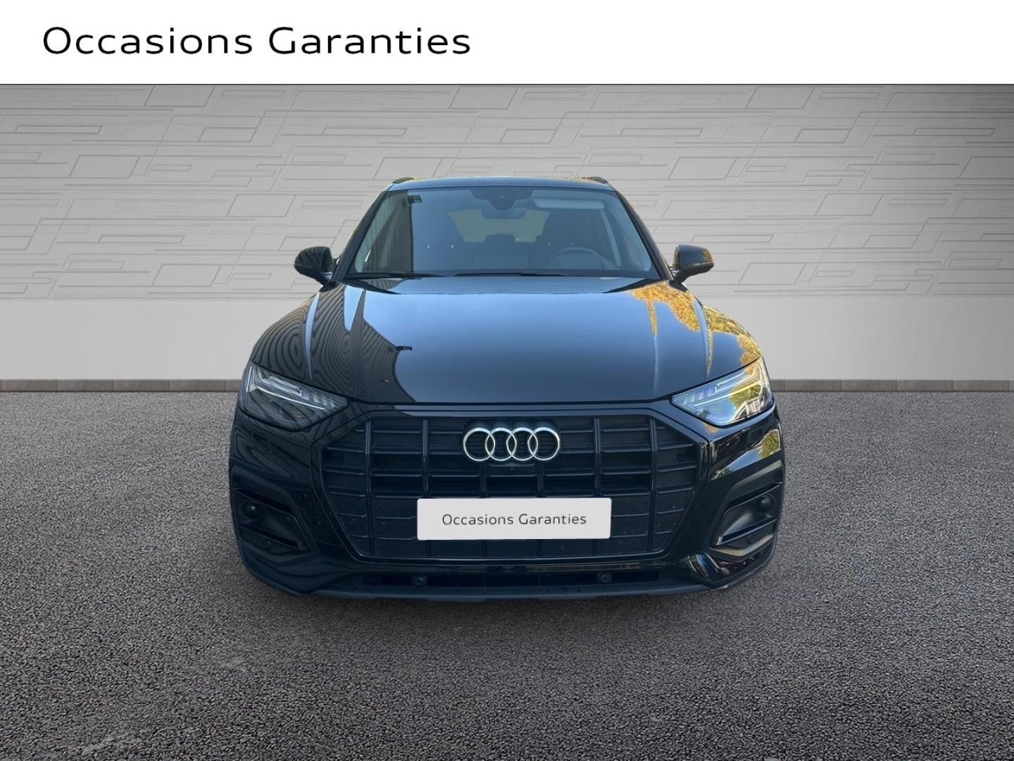 Voitures occasions Audi Q5 Avus Augny
