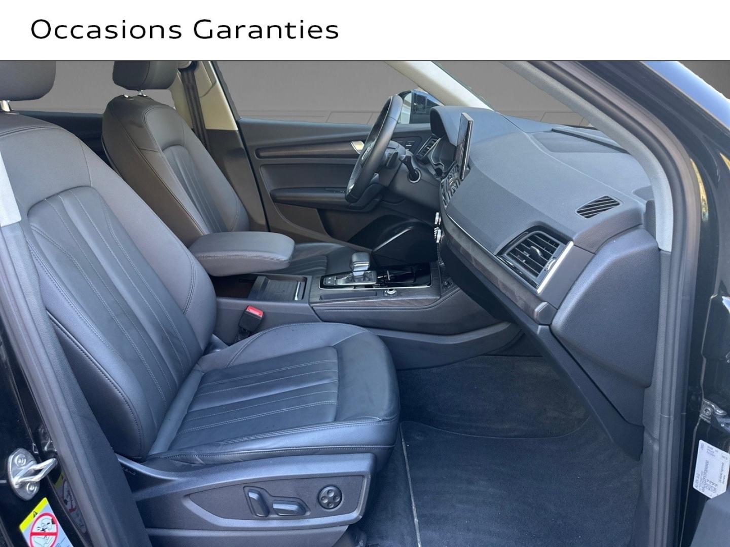 Voitures occasions Audi Q5 Avus Augny