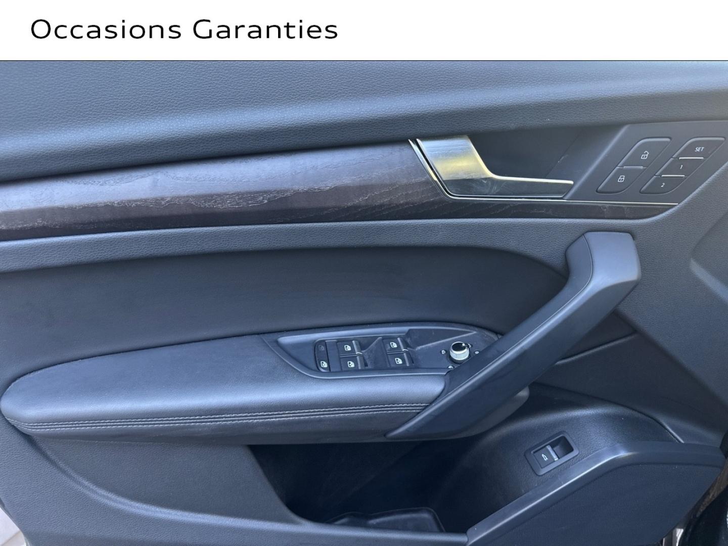 Voitures occasions Audi Q5 Avus Augny