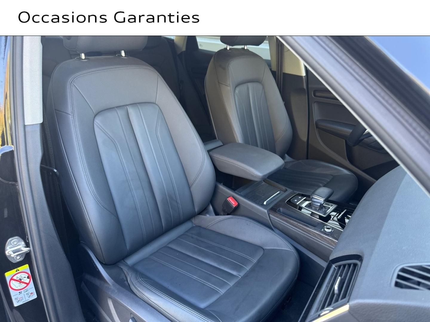 Voitures occasions Audi Q5 Avus Augny