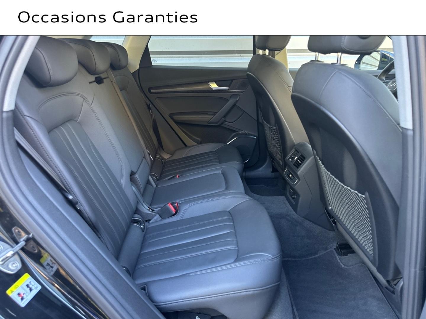 Voitures occasions Audi Q5 Avus Augny