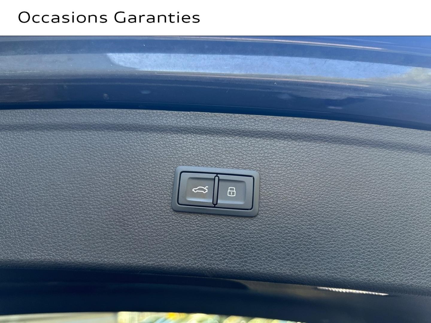 Voitures occasions Audi Q5 Avus Augny
