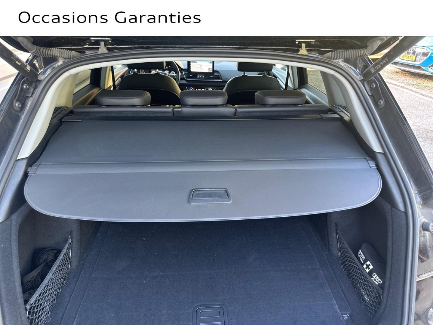 Voitures occasions Audi Q5 Avus Augny