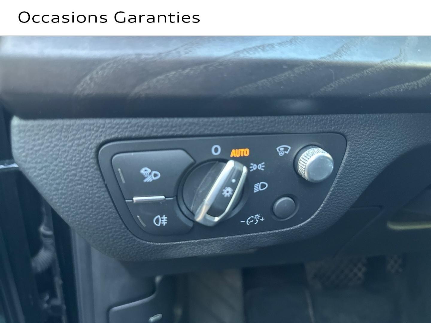 Voitures occasions Audi Q5 Avus Augny