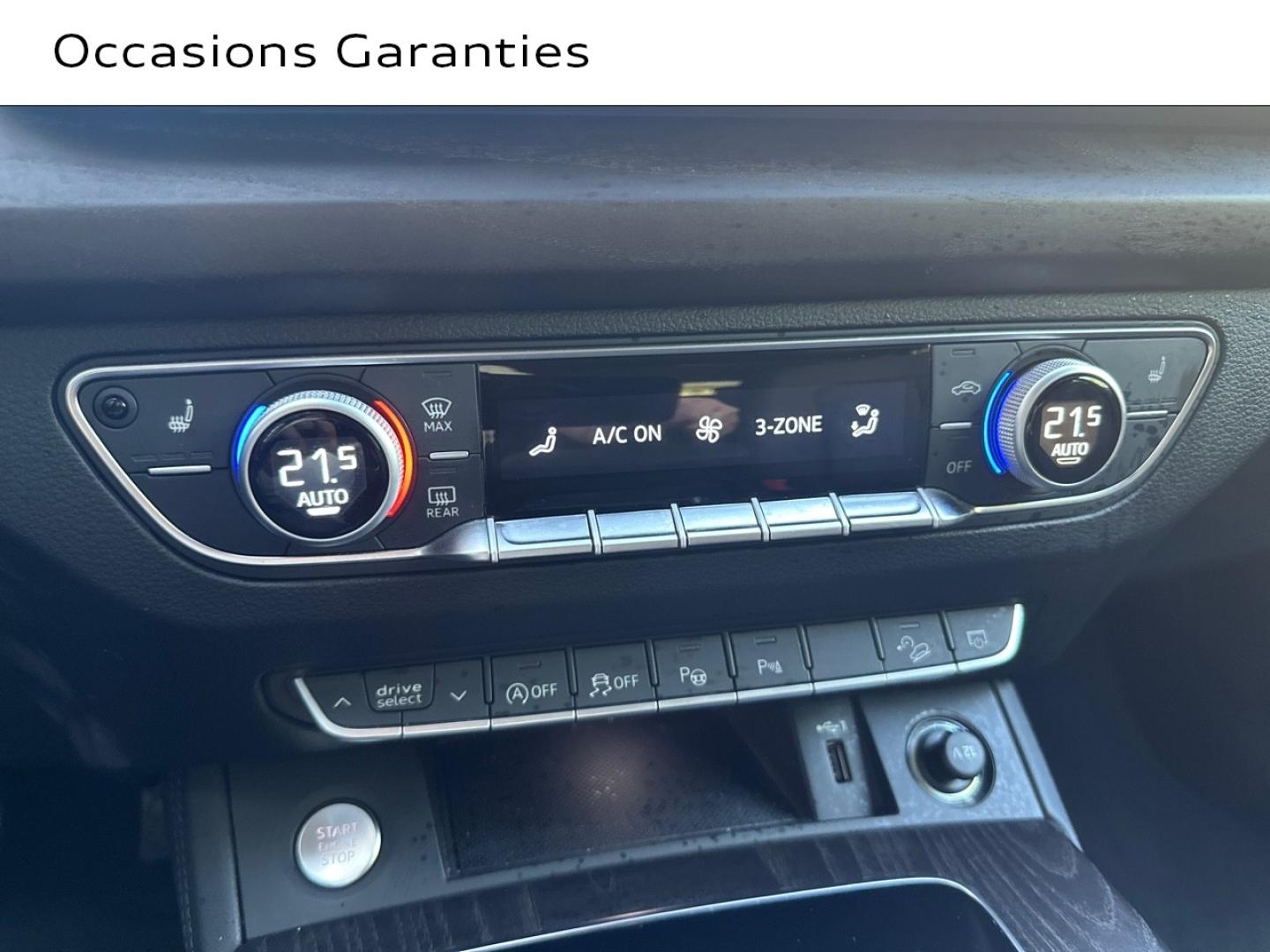 Voitures occasions Audi Q5 Avus Augny