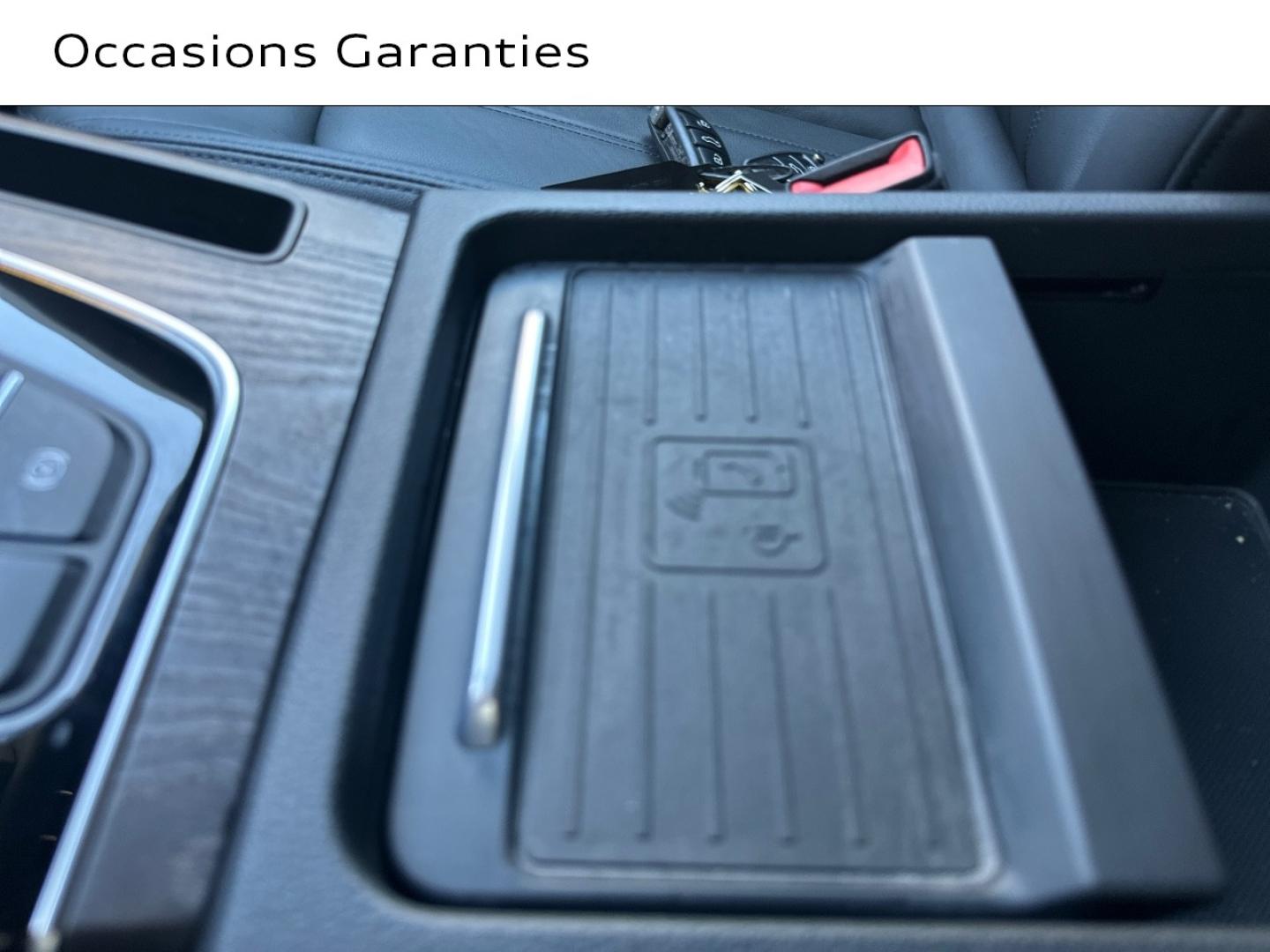Voitures occasions Audi Q5 Avus Augny