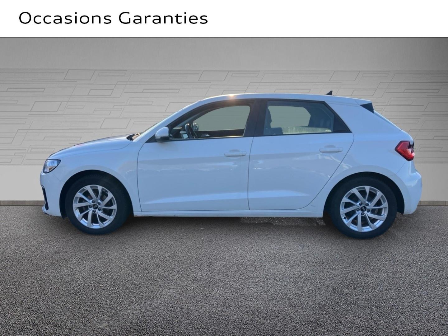 Voitures occasions Audi A1 Sportback Business line Augny