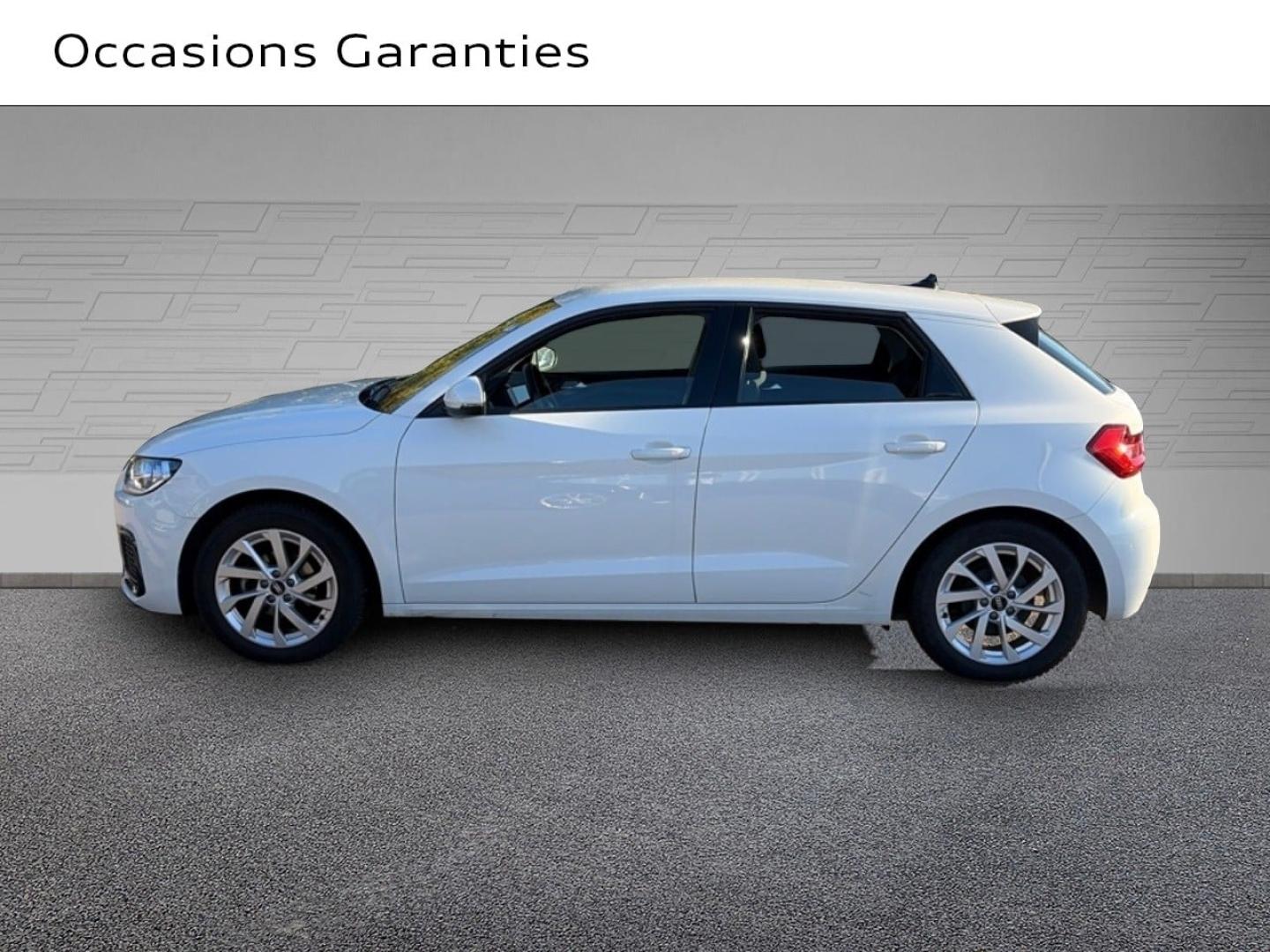 Voitures occasions Audi A1 Sportback Business line Augny