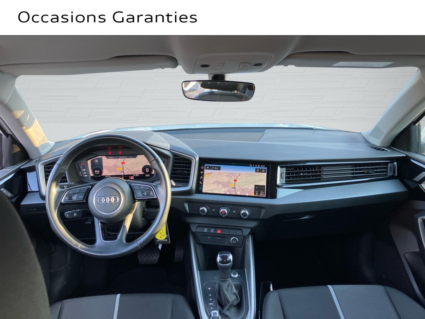 Voitures occasions Audi A1 Sportback Business line Augny