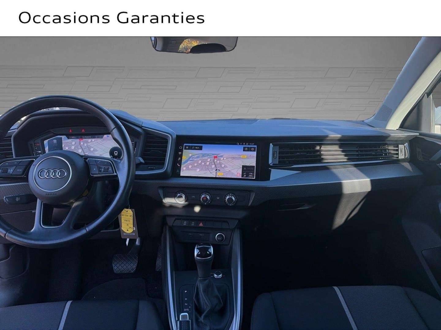 Voitures occasions Audi A1 Sportback Business line Augny