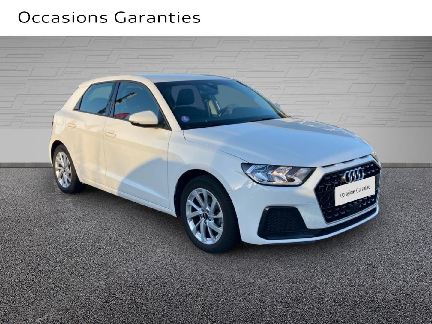 Voitures occasions Audi A1 Sportback Business line Augny