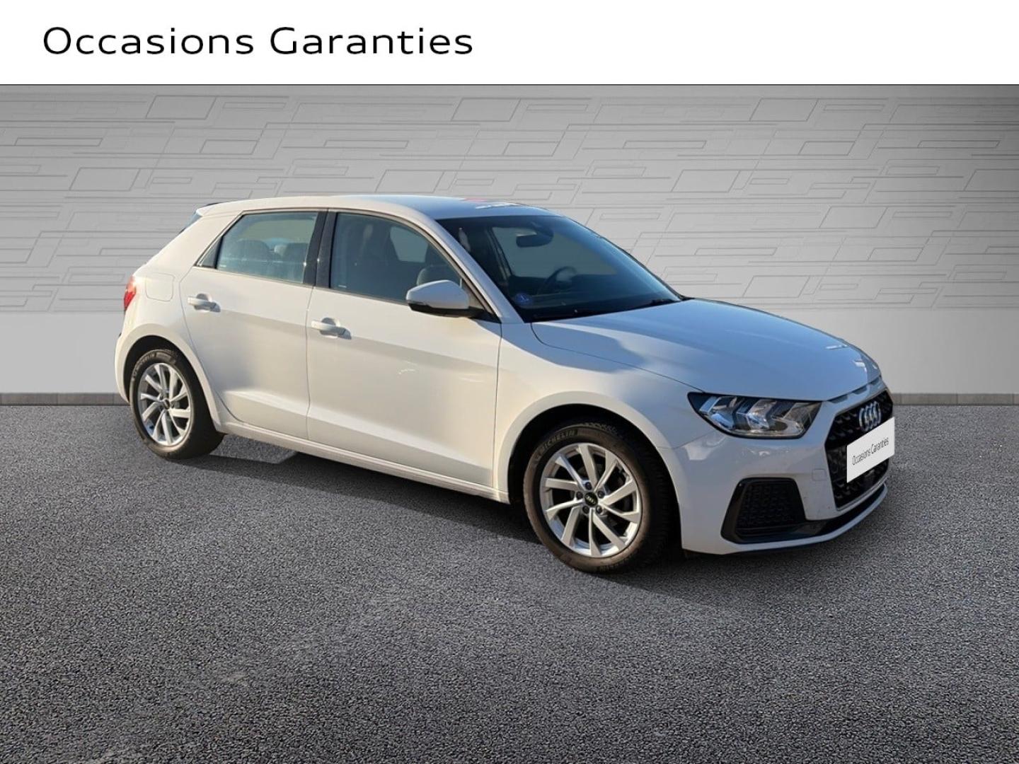 Voitures occasions Audi A1 Sportback Business line Augny