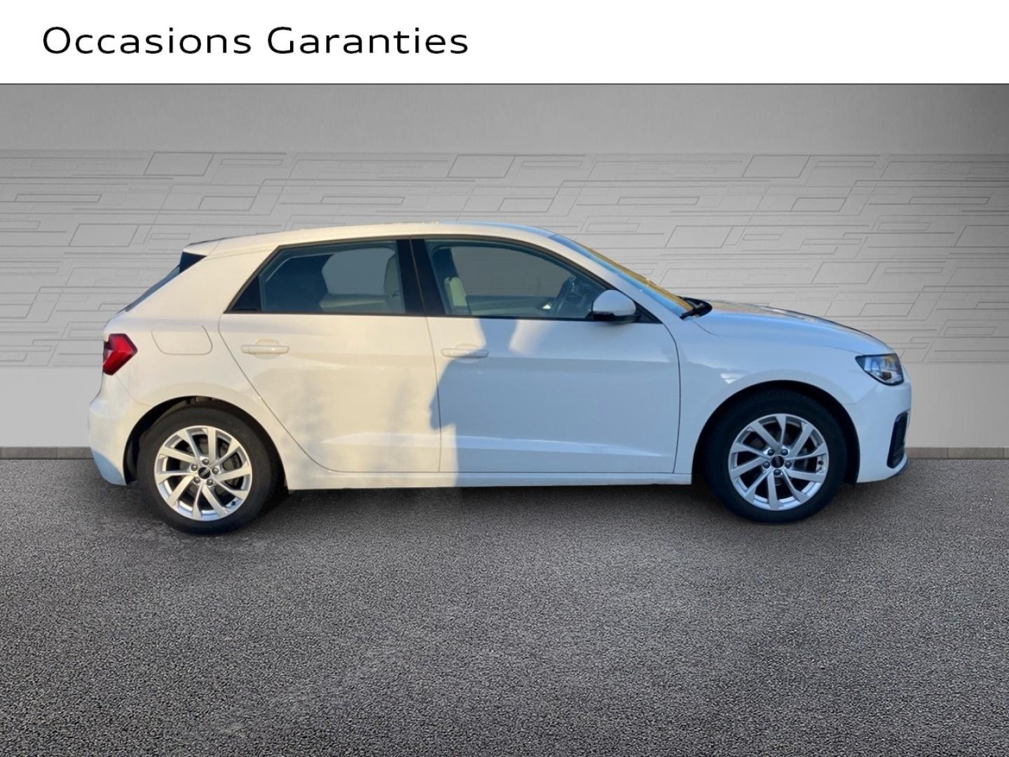 Voitures occasions Audi A1 Sportback Business line Augny