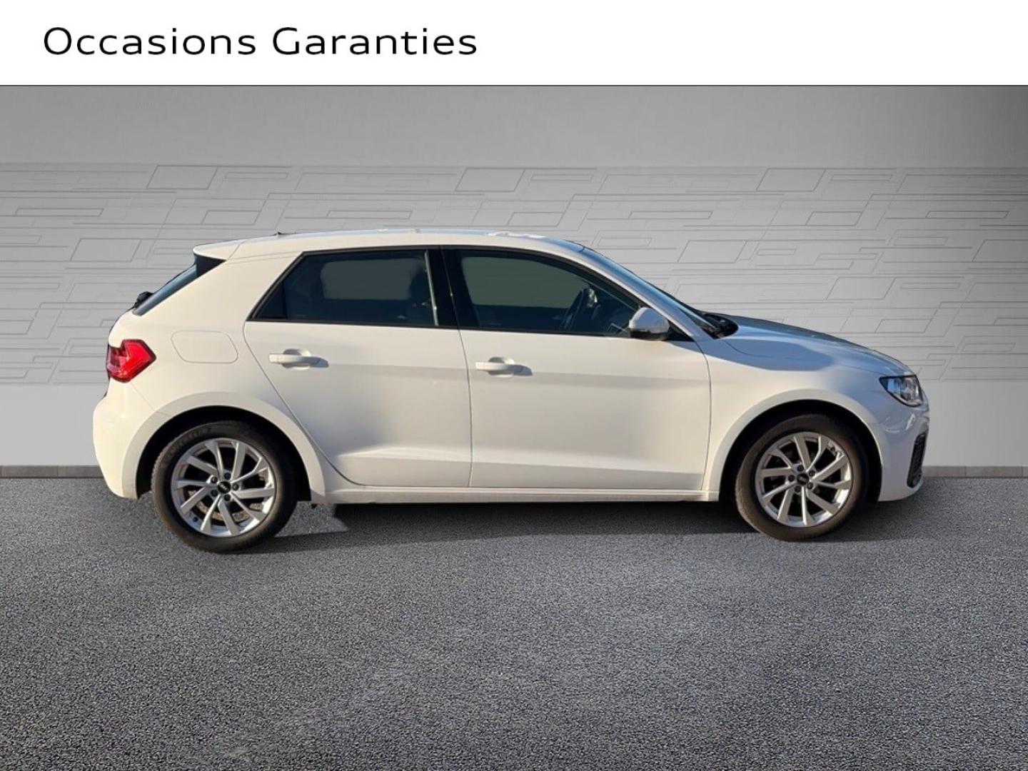 Voitures occasions Audi A1 Sportback Business line Augny
