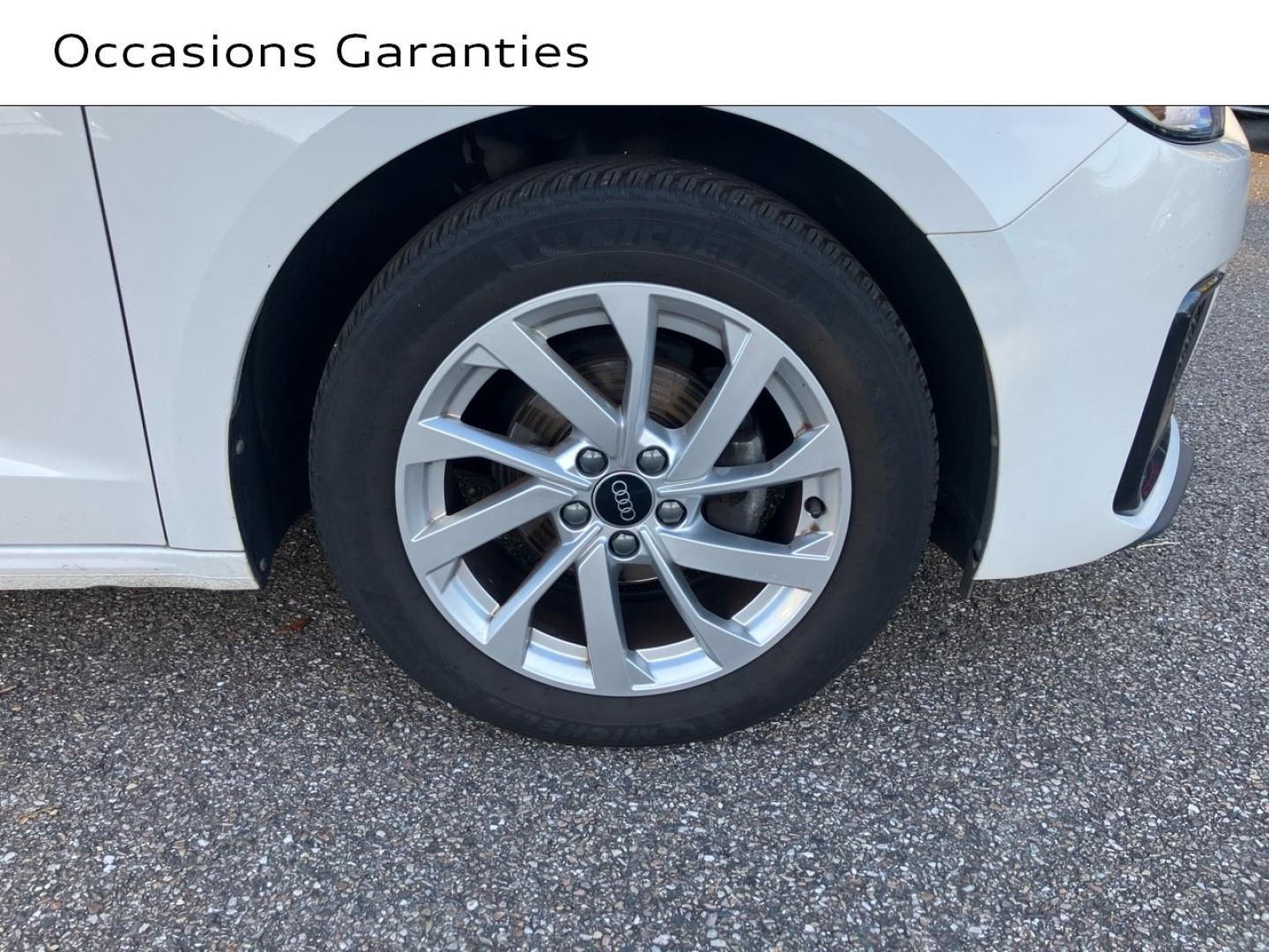 Voitures occasions Audi A1 Sportback Business line Augny