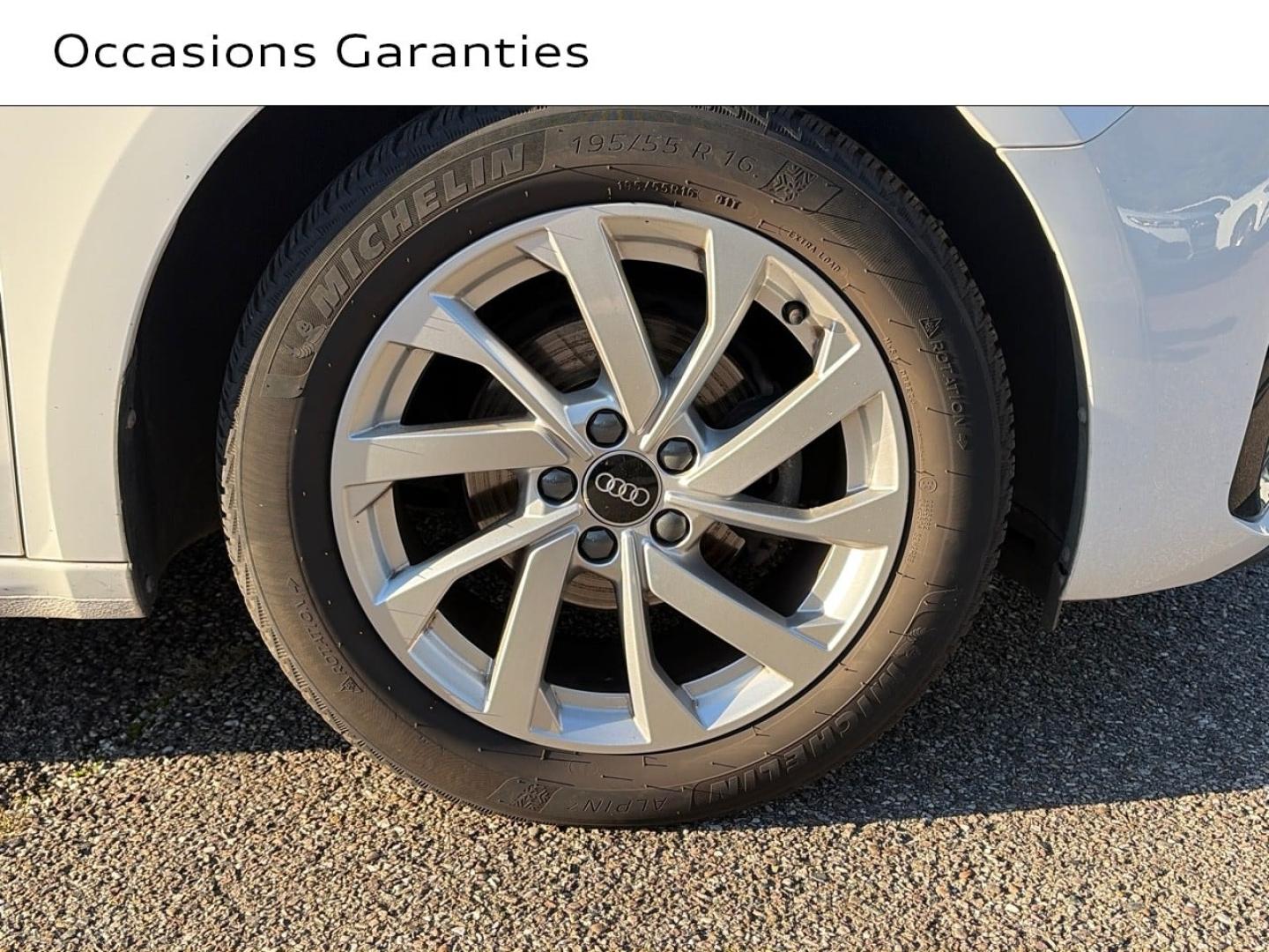 Voitures occasions Audi A1 Sportback Business line Augny