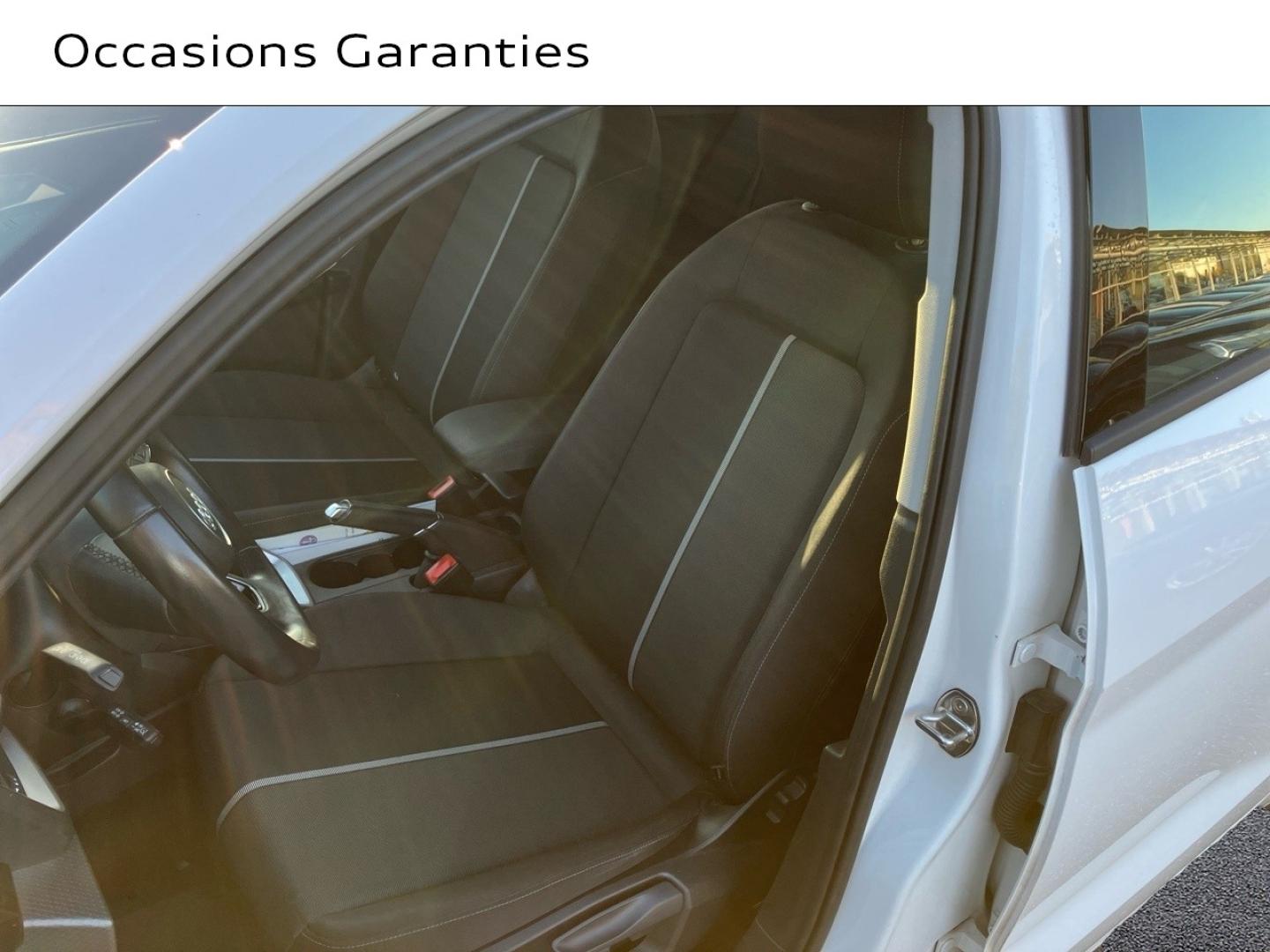 Voitures occasions Audi A1 Sportback Business line Augny