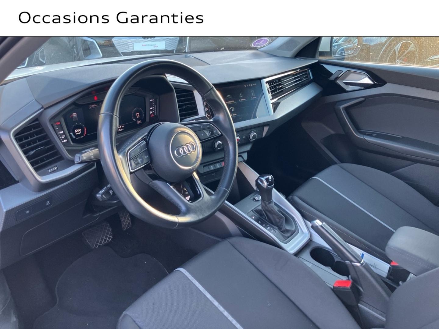 Voitures occasions Audi A1 Sportback Business line Augny