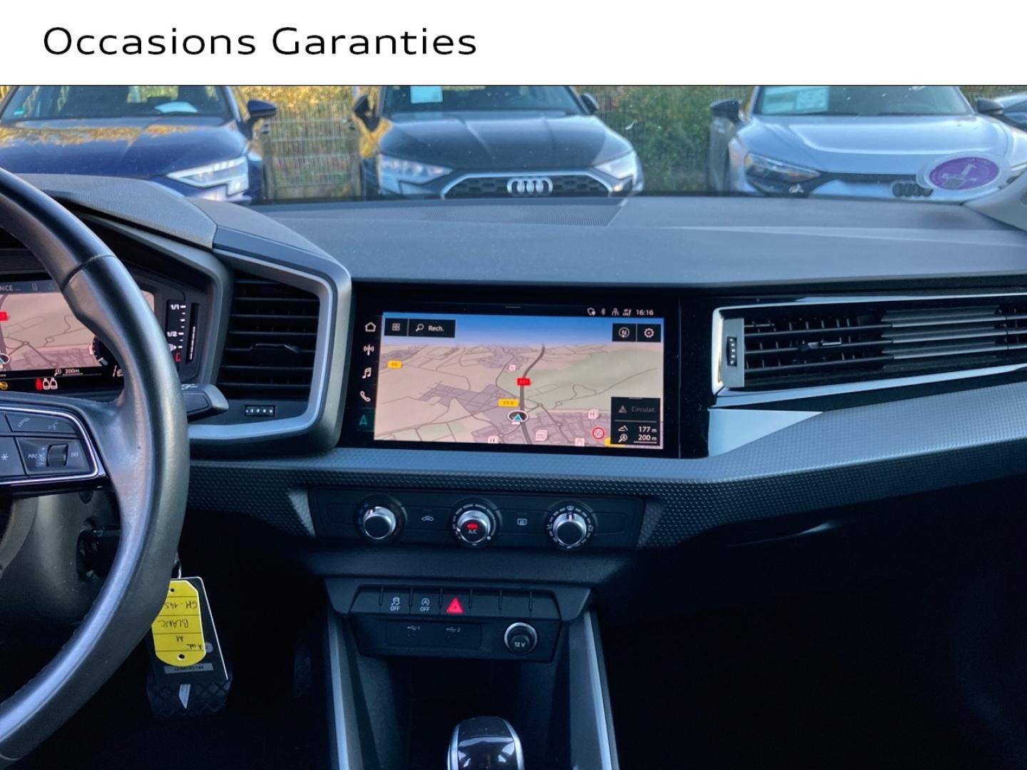 Voitures occasions Audi A1 Sportback Business line Augny
