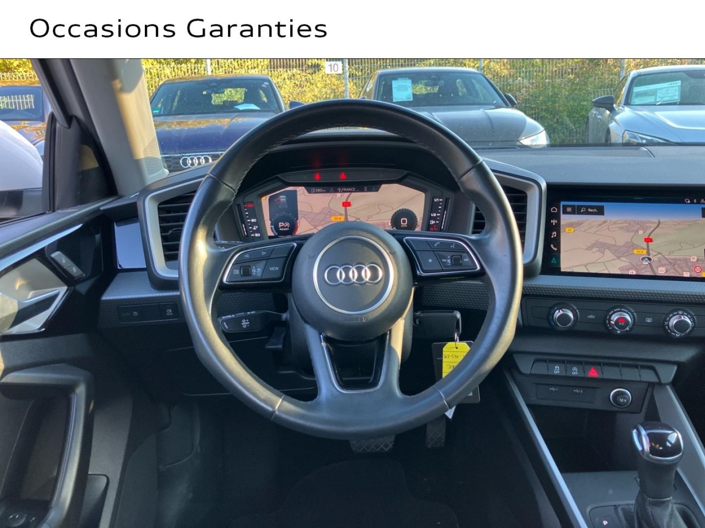 Voitures occasions Audi A1 Sportback Business line Augny