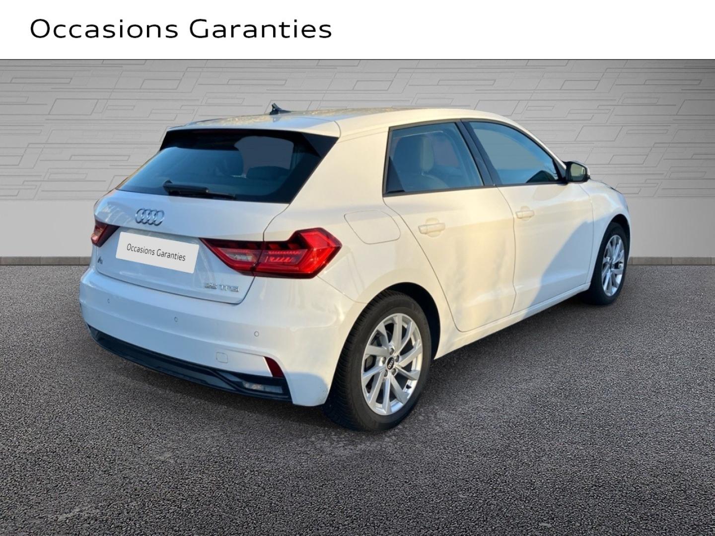 Voitures occasions Audi A1 Sportback Business line Augny