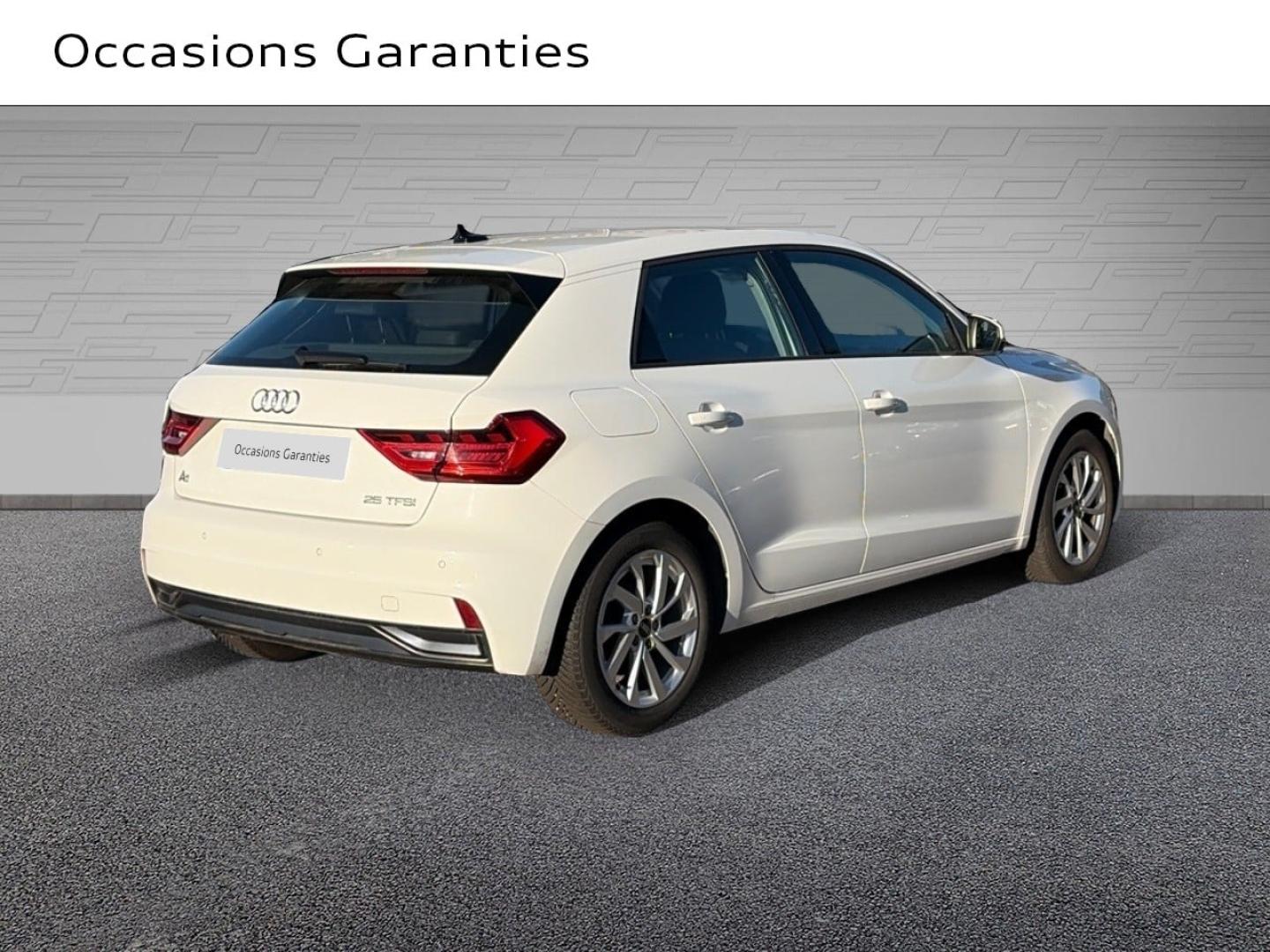 Voitures occasions Audi A1 Sportback Business line Augny
