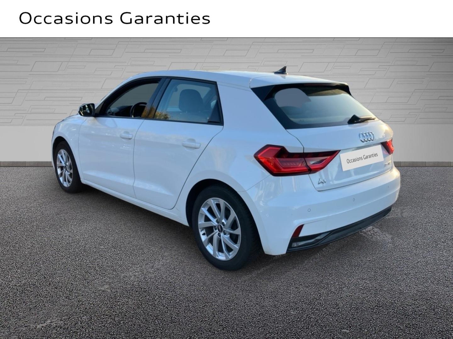 Voitures occasions Audi A1 Sportback Business line Augny