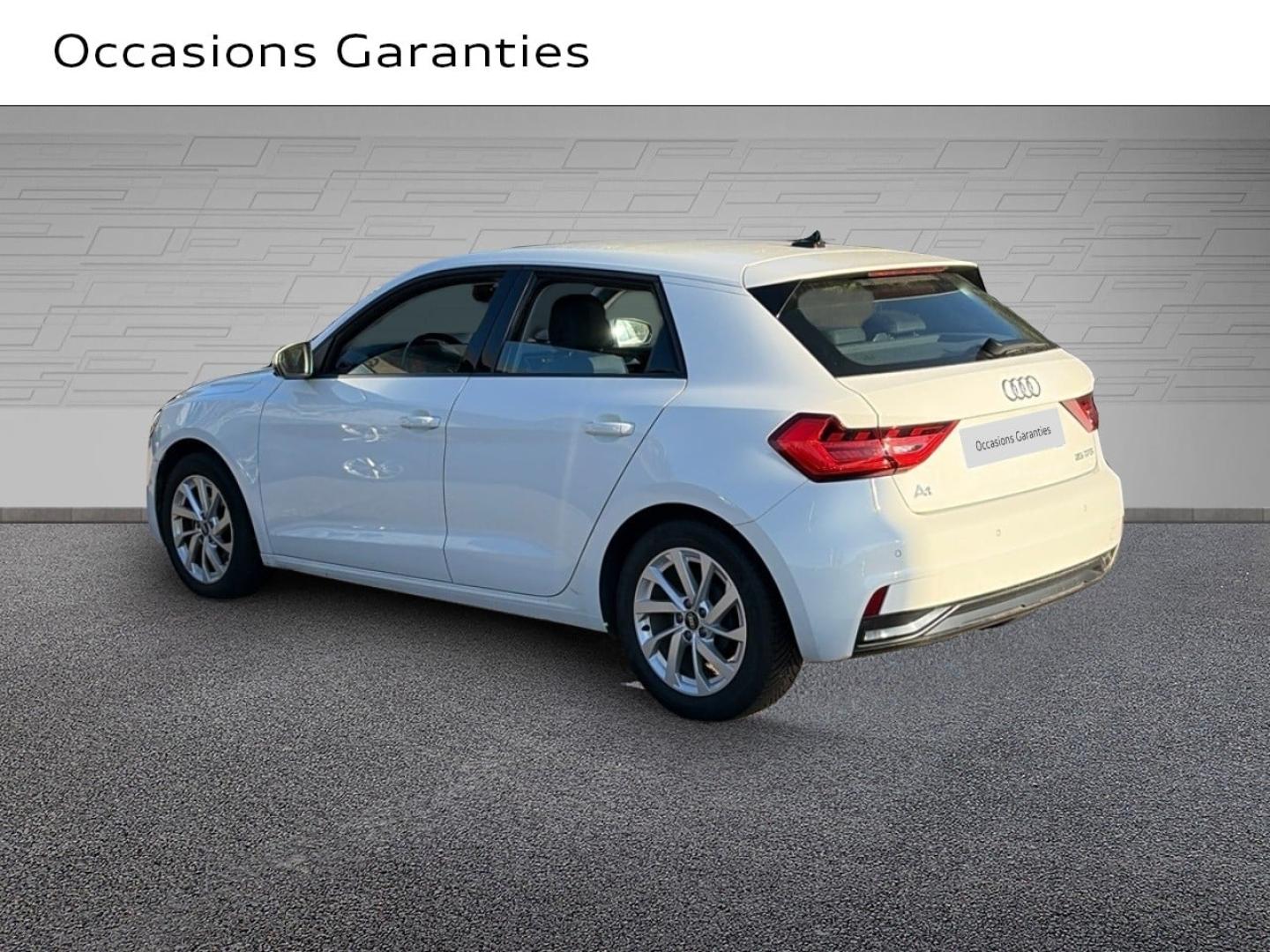 Voitures occasions Audi A1 Sportback Business line Augny