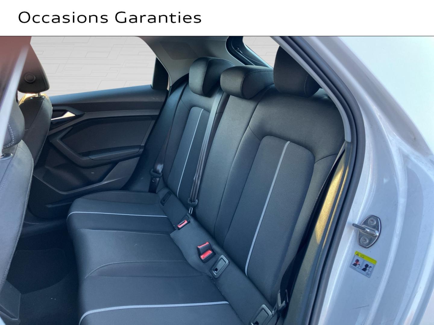 Voitures occasions Audi A1 Sportback Business line Augny