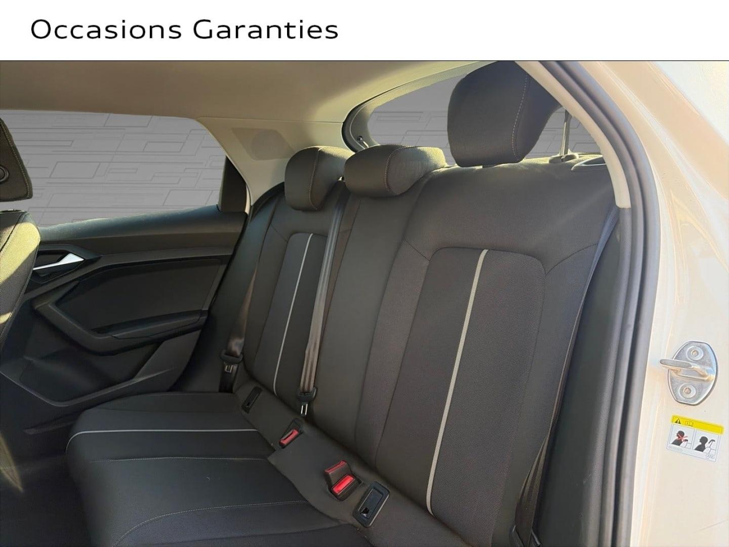 Voitures occasions Audi A1 Sportback Business line Augny