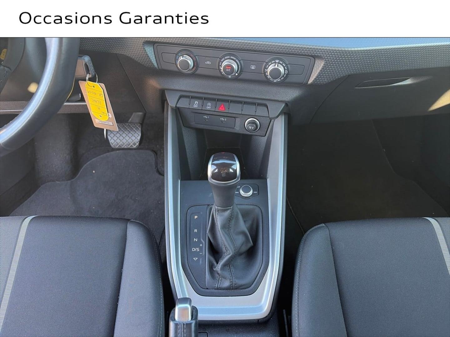 Voitures occasions Audi A1 Sportback Business line Augny