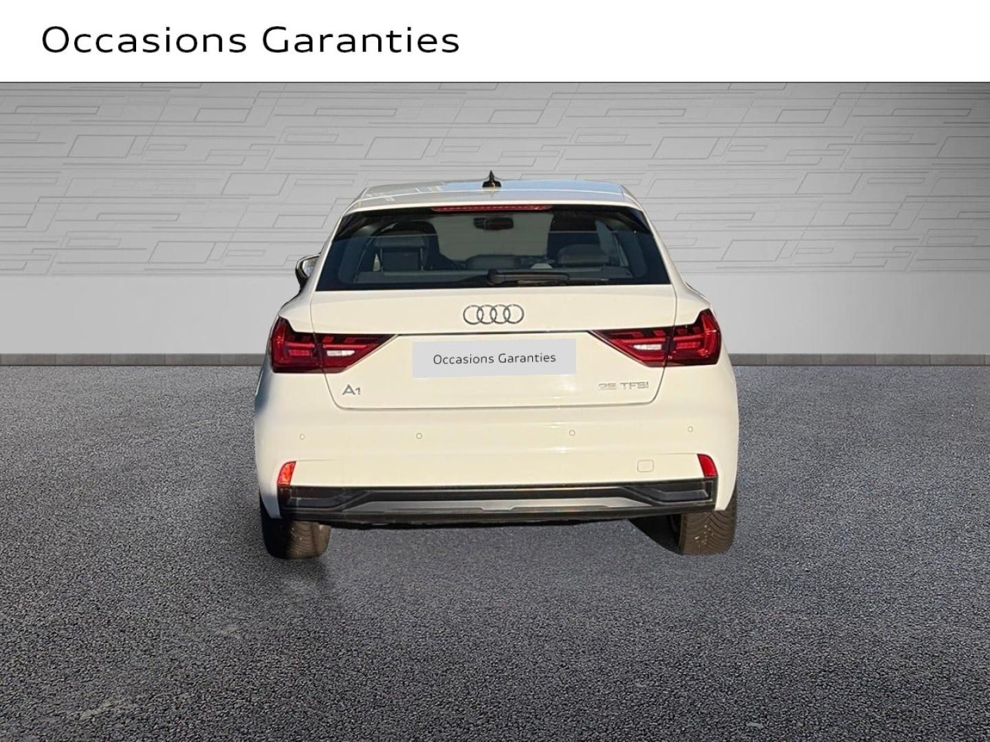 Voitures occasions Audi A1 Sportback Business line Augny