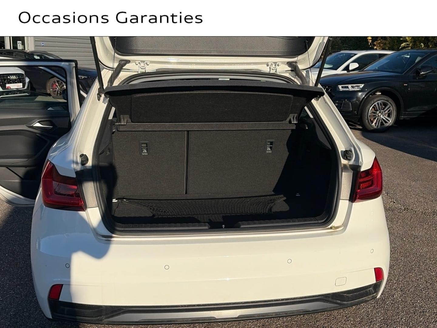 Voitures occasions Audi A1 Sportback Business line Augny